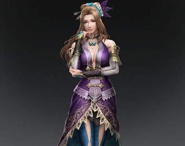 《真‧三國無雙7》晉國新武將　張春華、賈充情報公開