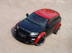 霸氣十足!又是一輛誘人的Land Rover Evoque改裝車車~♥ 霸氣十足!又是一輛誘人的Land Rover Evoque改裝車車~♥