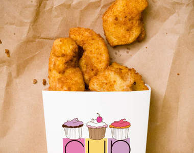 《雞塊蛋糕》整老公騙小孩的必備良品（壞）