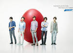 嵐代言Nissan最新環保科技!這顆大紅蛋是怎麼回事呢? 嵐代言Nissan最新環保科技!這顆大紅蛋是怎麼回事呢?