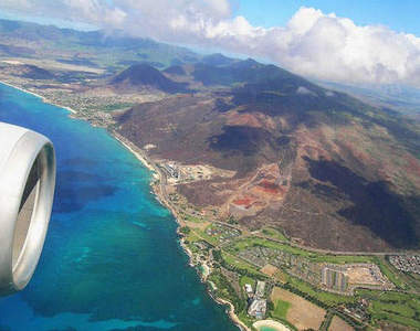 《飛機上空美景》哪個國家最美麗？