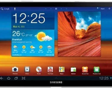 三星未發表的11.6吋新平板 真機意外現身！？