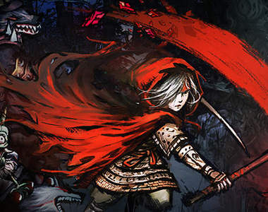 《Akaneiro:Demon Hunters》 小紅帽獵殺大野狼!