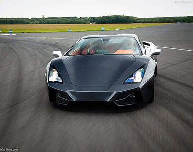 誰說超跑不是牛就是馬？看看來自波蘭的Arrinera吧！