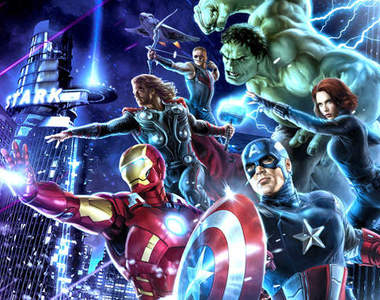 2012年度最佳奇幻、科幻電影 BEST10