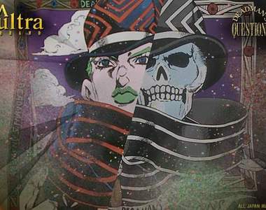 JOJO冒險野郎第四部短篇「死刑執行中脱獄進行中」 吉良吉影角色T恤開賣