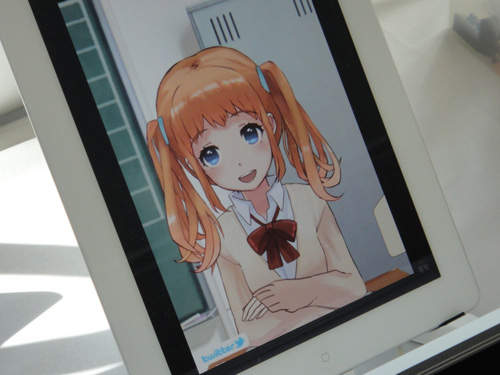二次元大逼真 Live2d 將2d立體化的超屌技術