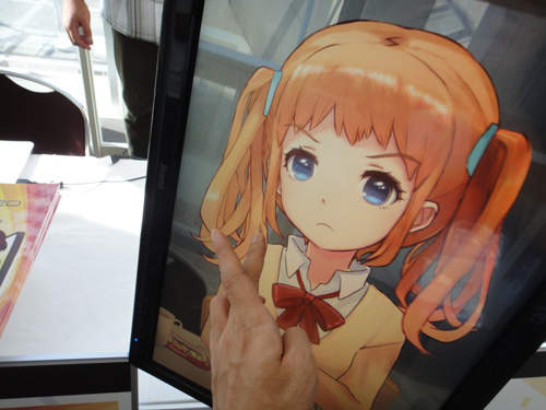 二次元大逼真 Live2d 將2d立體化的超屌技術