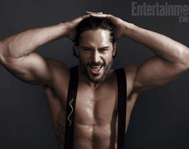 肌肉男《Joe Manganiello》生猛雜誌照