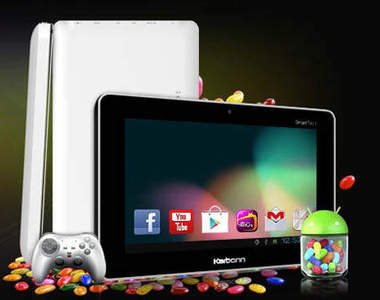 印度最新「不到四千」超平價平板《Smart Tab 1》你心動了嗎？