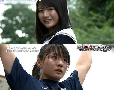 奧運日本代表《舉重正妹》八木加奈耶笨得好可愛♥