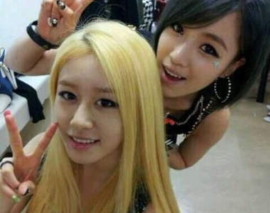 直擊藝人休息室《智妍》不工作時也很忙