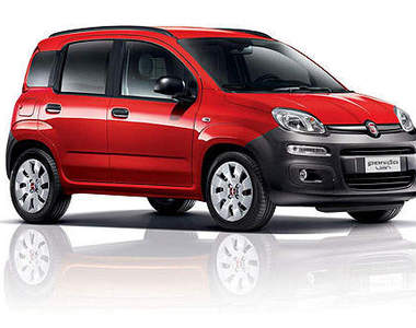 熊貓這次不練功～Fiat Panda Van要當頭家好幫手！