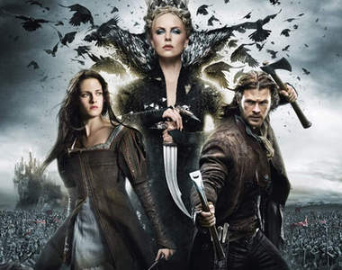 《公主與狩獵者》預告與花絮搶先看