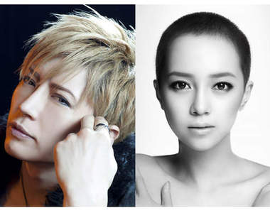 GACKT緋聞女友《ICONIQ》你還記得她嗎？ 