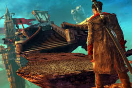 《DmC:惡魔獵人》碰一下就死翹翹 高難度模式確認 《DmC:惡魔獵人》碰一下就死翹翹 高難度模式確認