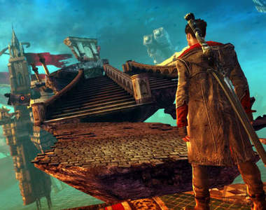 《DmC：惡魔獵人》碰一下就死翹翹 高難度模式確認