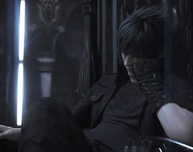 也許...你的孫子玩得到《FF Versus XIII》(攤手)