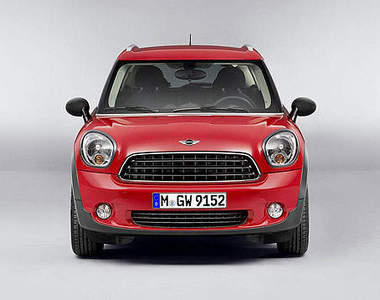 2013年式《Mini Countryman》內在美變得更迷人了～