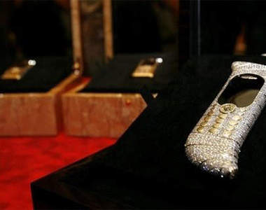 鑽石金身 史上最昂貴手機《Le Million Piece Unique》登場！