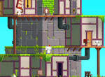 XBLA 動作冒險遊戲《Fez》 向遊戲原點致敬! XBLA 動作冒險遊戲《Fez》 向遊戲原點致敬!