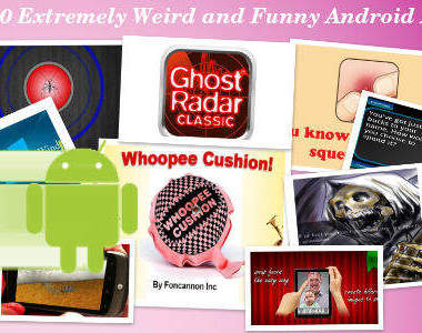 老外選出「超古怪有趣」到不行的10款安卓APP 你都玩過沒呢!?