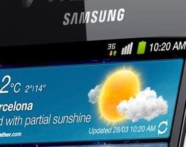 傳三星Galaxy S3 將在今年四月發表!?