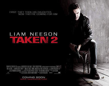 《即刻救援2》海報&預告釋出！最強老爸10月回歸大螢幕