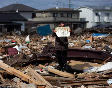 2012世界新聞攝影大賽 得獎精選作品回顧 每張都超震撼~