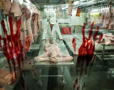 慶祝《惡靈古堡6》發售 倫敦「人肉專賣店」開張？！