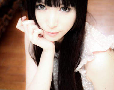 るしゃ Nico生放送正妹COSER