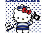 :CHOCOOLATE x Hello Kitty~超可愛的夏日海洋風合作! :CHOCOOLATE x Hello Kitty~超可愛的夏日海洋風合作!
