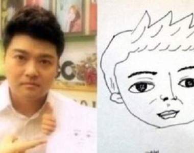 大明星們的畫畫創作~讓你有看沒有懂@_@