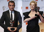 英國奧斯卡:BAFTA 2012今年得獎的是~ 英國奧斯卡:BAFTA 2012今年得獎的是~