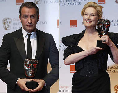 英國奧斯卡:BAFTA 2012今年得獎的是~