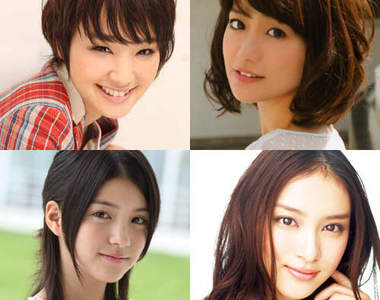 《2012上半年爆紅女優》能夠紅到下半年的會是誰呢？