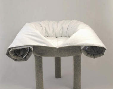 超舒適《羽絨躺椅》~我想要有一個