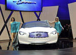 借賓士之力!Infiniti要打造年輕人更愛的入門車~♥ 借賓士之力!Infiniti要打造年輕人更愛的入門車~♥