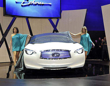 借賓士之力！Infiniti要打造年輕人更愛的入門車～♥