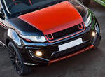 Kahn Design改造《Land Rover Evoque》以維蘇威火山為名~ Kahn Design改造《Land Rover Evoque》以維蘇威火山為名~