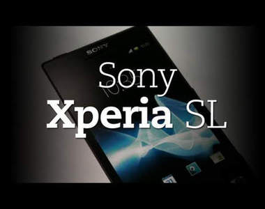 《Sony Xperia SL》最新未發表「真機」照 終於可以搶先看囉!