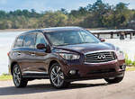Infiniti JX六月引進!又多了一輛帥氣的七人座休旅車囉~♥ Infiniti JX六月引進!又多了一輛帥氣的七人座休旅車囉~♥