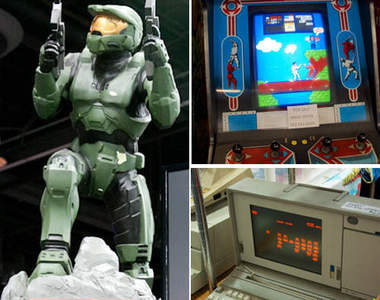 《波特蘭懷舊電玩展》兒時美好記憶都在這裡了（淚）