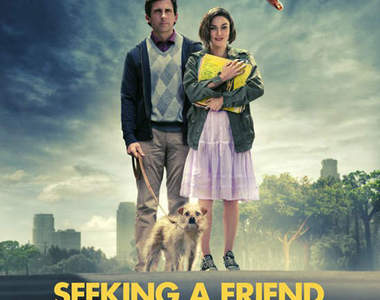 愛情喜劇《末日倒數怎麼伴？》是芥末日就看這部啦