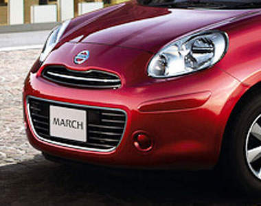 資深小可愛《Nissan March》30周年特別版日本亮相~