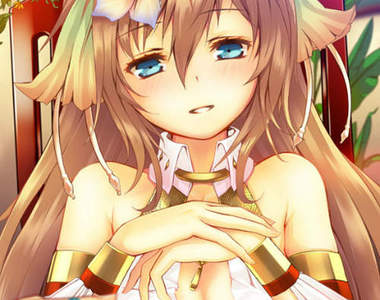 《靜籟之空 ~獻給失落之星的詩~》抱歉、我今天跟女友還有約...(合掌)