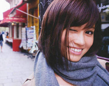 前田敦子卒業！這六年來辛苦了~以後要加油喔(哭哭)