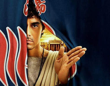 【特報】♨《羅馬浴場真人版》電影海報+全預告登場！