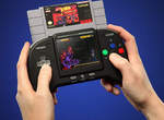 Retro Duo Portable  紅白機卡帶可以隨身帶著玩啦~ Retro Duo Portable  紅白機卡帶可以隨身帶著玩啦~