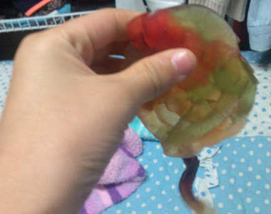 《魟魚QQ軟糖》真的可以吃嗎？！